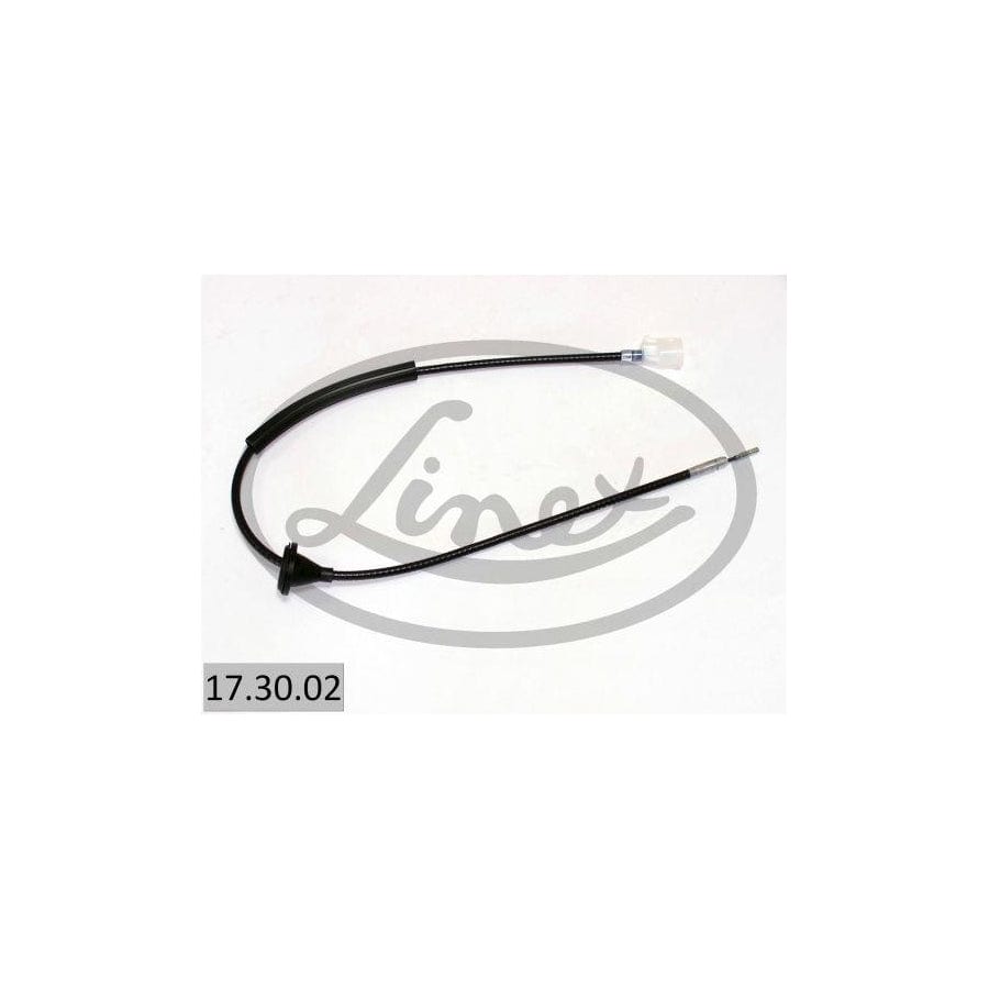 Linex 17.30.02 Speedometer Cable For Honda Civic