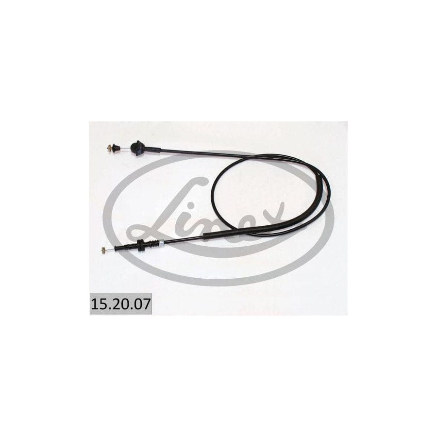 Linex 15.20.07 Accelerator Cable For Ford Fiesta Mk3 Hatchback (Gfj)
