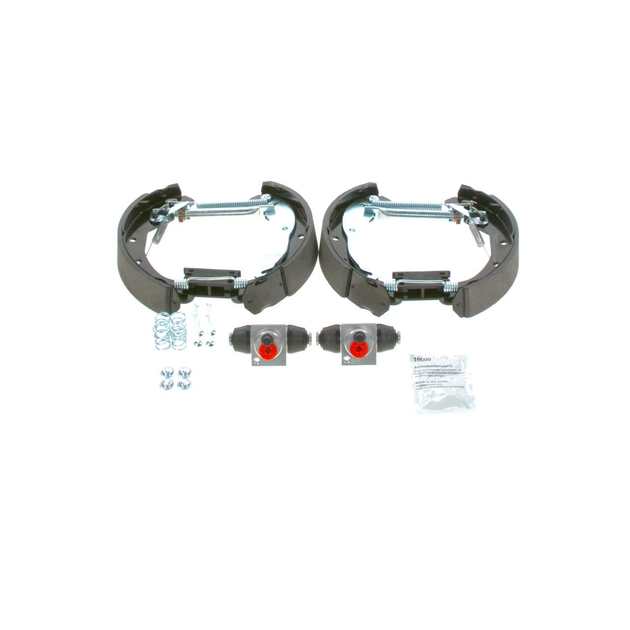 BOSCH 0204114633 Brake Shoe Set