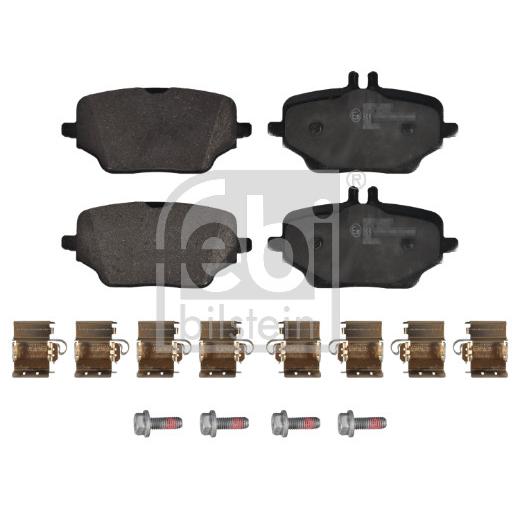 FEBI BILSTEIN FE176866 Disc Brake Brake Pad Set