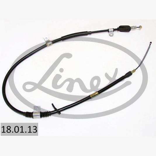 FEBI BILSTEIN FE14208 Parking Brake Cable Pull