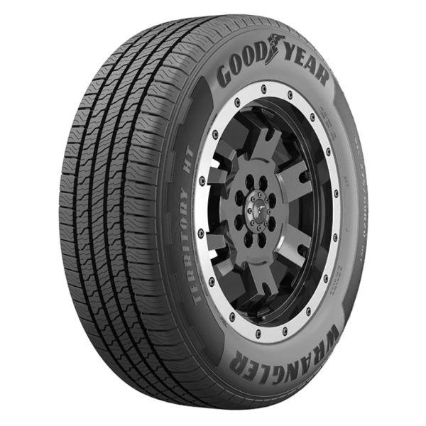GOODYEAR 25570R17LTGO112TWTHT Suv/4X4 Summer Tyreac72.0 Db