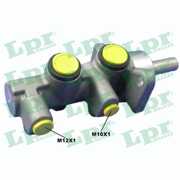 FERODO FSB4011 Parking Brake Brake Shoe Set