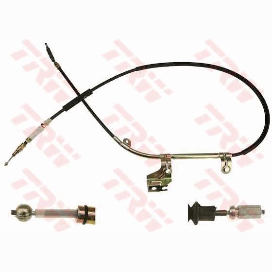 BOSCH 1987482443 Parking Brake Cable Pull