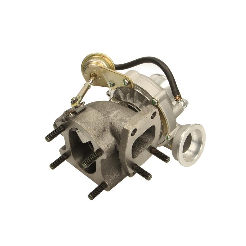 MAHLE 001TC17422000 Turbocharger