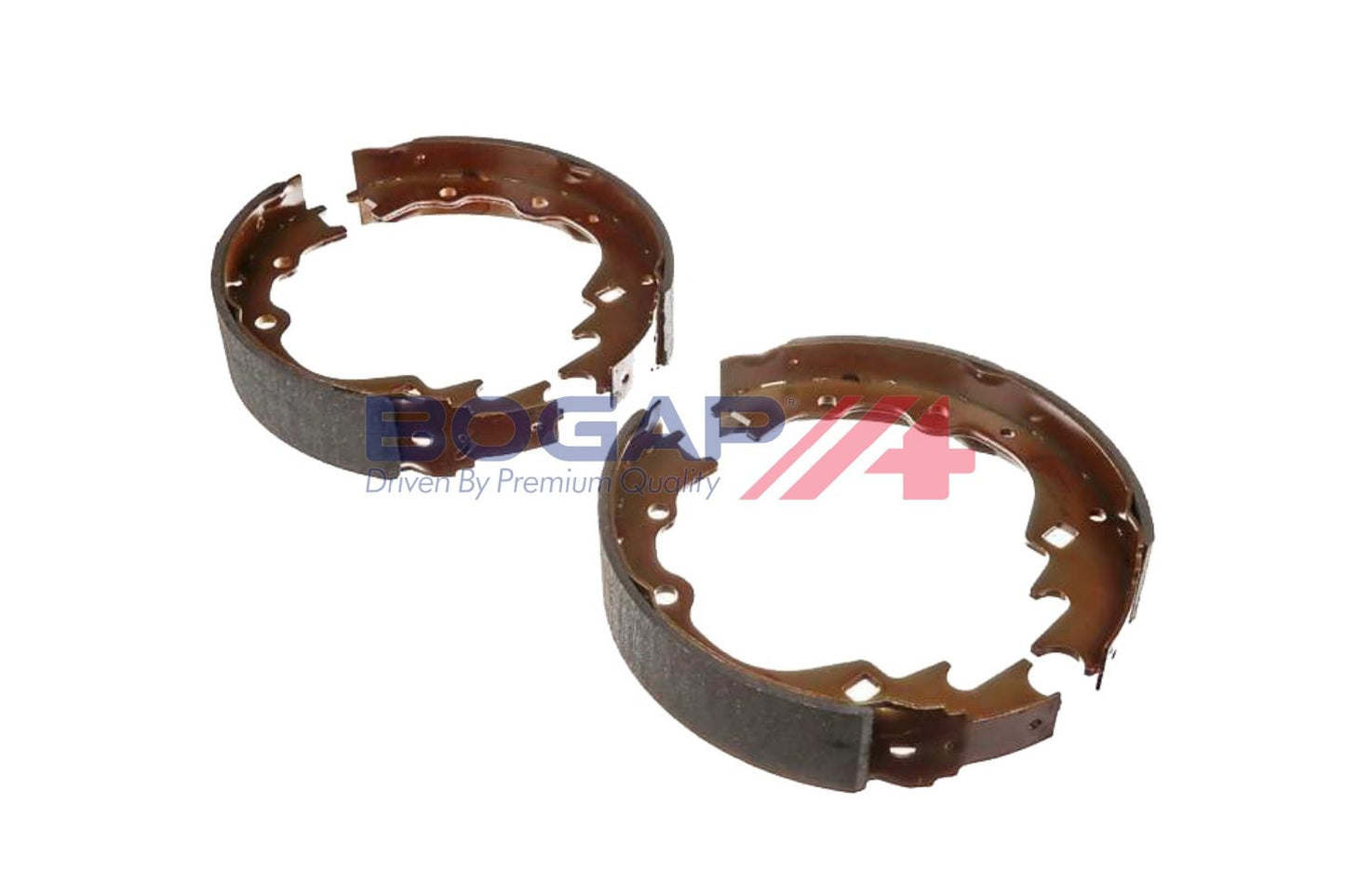 BOGAP K8213104 Brake Shoe Set | ML Performance Car Parts