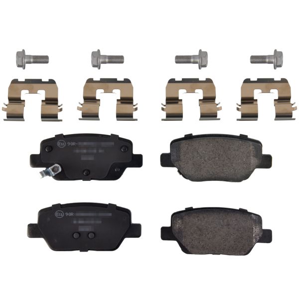 FEBI BILSTEIN FE173440 Disc Brake Brake Pad Set