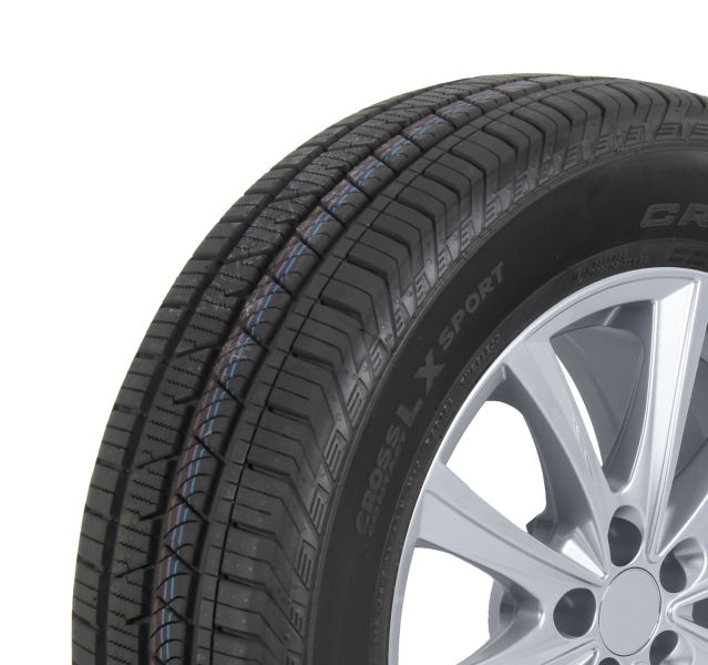 CONTINENTAL 23565R17LTCO108VLXSL Suv/4X4 Summer Tyrebc72.0 Db