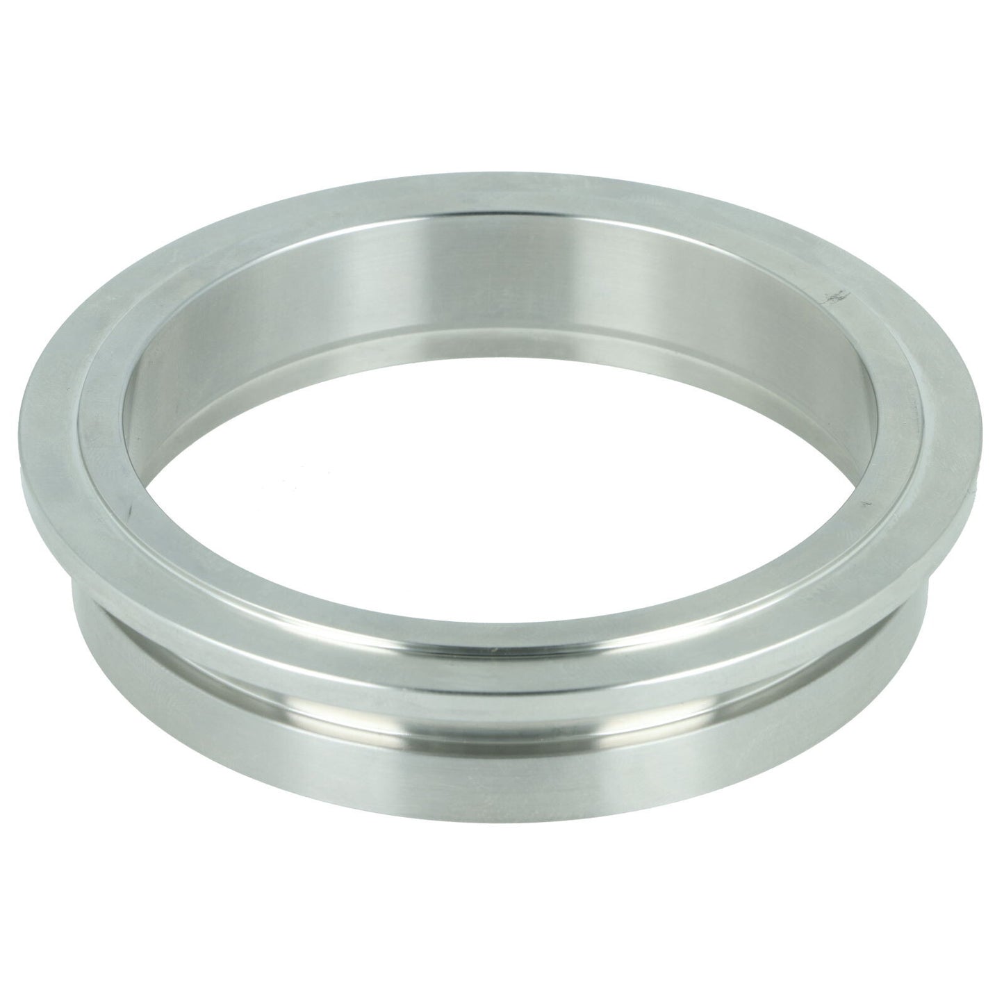 Turbozentrum 219439 Flange (outlet) for V-Band turbine housings Garrett G40 / G42 / G45
