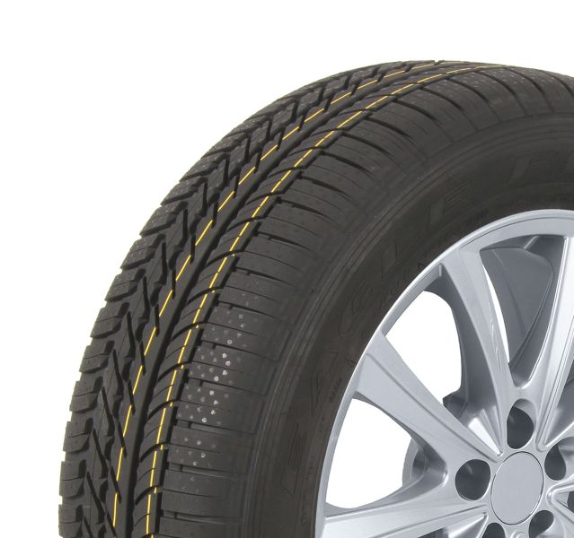 GOODYEAR 23560R18LTGO107VF1AS Suv/4X4 Summer Tyreac72.0 Db