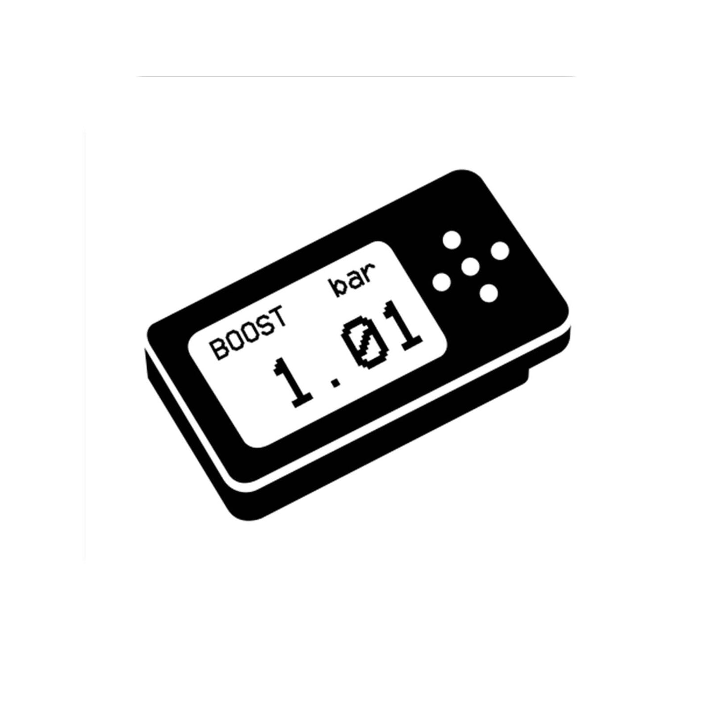 Turbozentrum 110159 Ford Mustang EcoBoost FMIC Core¢ Front Mount Intercooler