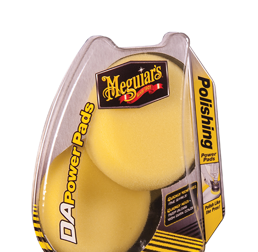 Meguiars G3508INT DA Polishing Power Pads
