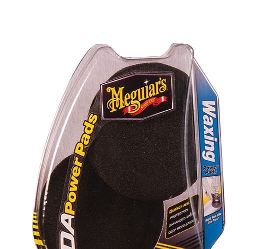 Meguiars G3509INT DA Waxing Power Pads