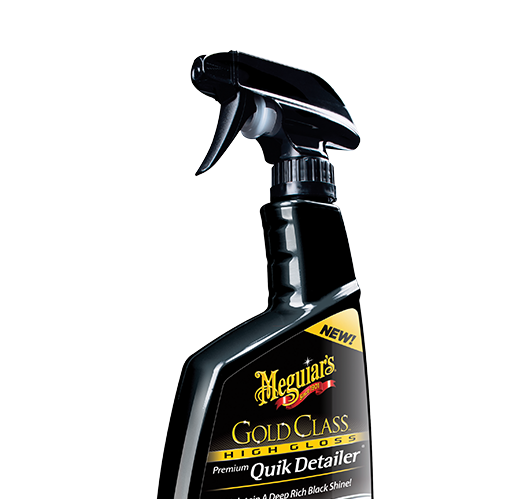 Meguiars G7616EU Gold Class Premium Quik Detailer 473ML