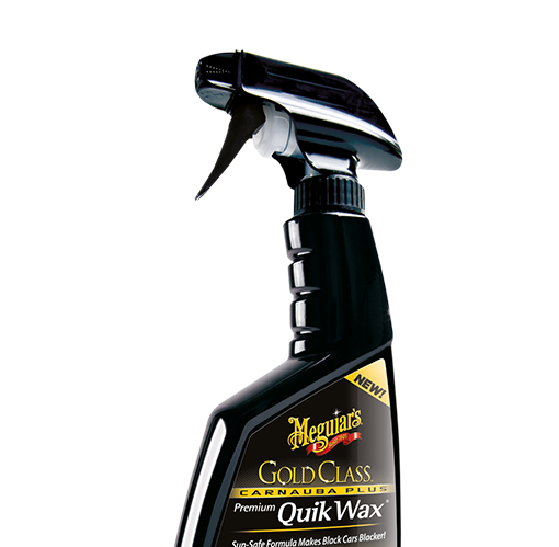 Meguiars G7716EU Gold Class Premium Quik Wax 473ML
