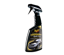 Meguiars G7716EU Gold Class Premium Quik Wax 473ML