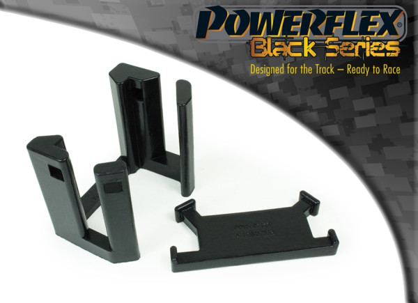 Powerflex PFF60-2726BLK Upper Engine Mount Insert - Track/Msport 1 | Duco Car Parts UK Car Parts