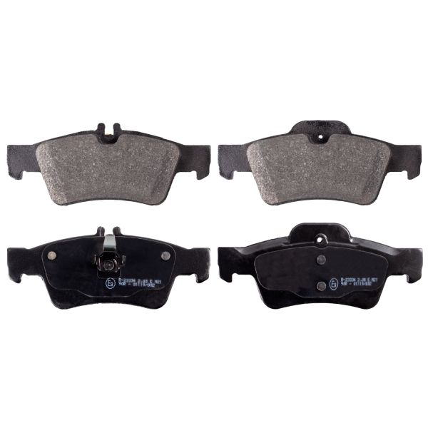 FEBI BILSTEIN FE16451 Disc Brake Brake Pad Set