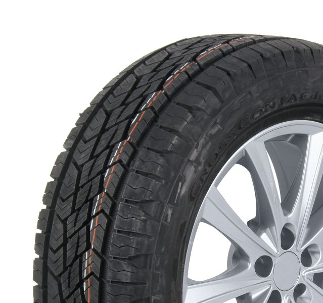 CONTINENTAL 26560R18LTCO110HCATR Suv/4X4 Summer Tyrecc72.0 Db