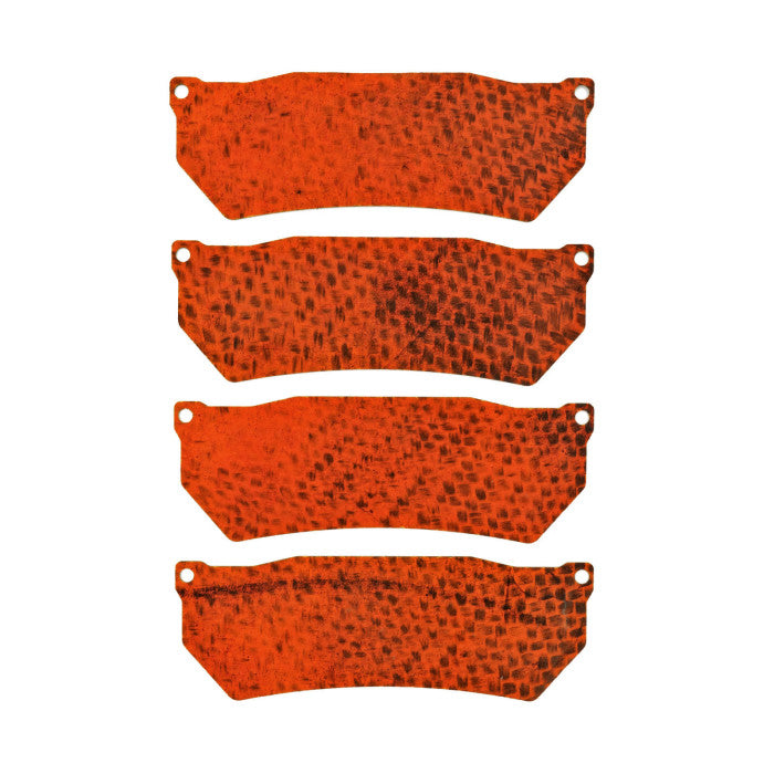 HEL Performance HCFS-4-029 Carbon Fibre Brake Pad Shims | ML Performance Car Parts