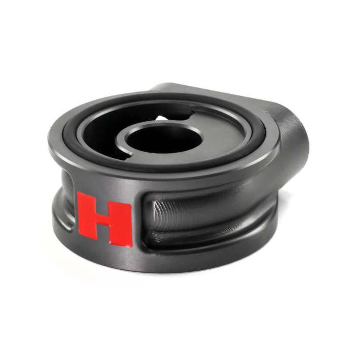 HEL Performance HEL-OSP-NT Non-Thermostatic Oil Filter Sandwich Plate | ML Performance Car Parts
