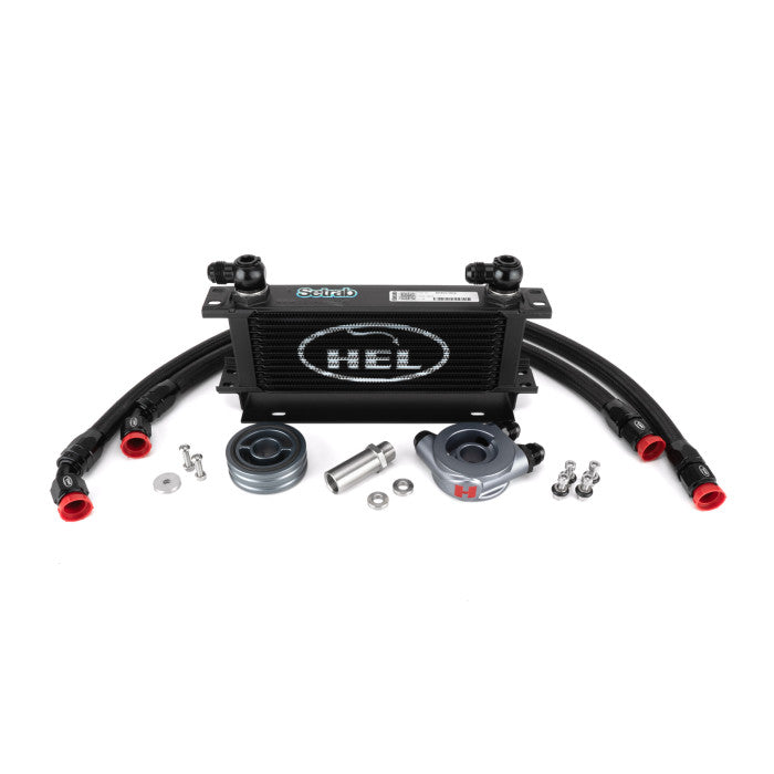 HEL Performance HOCK-SUB-006 Direct Fit Oil Cooler Kit | ML Performance Car Parts