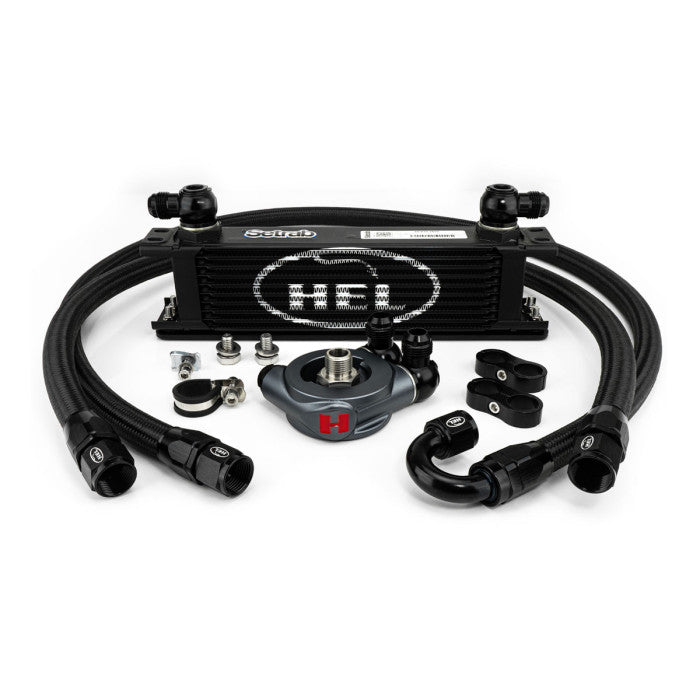 HEL Performance HOCK-TOY-005 Direct Fit Oil Cooler Kit | ML Performance Car Parts