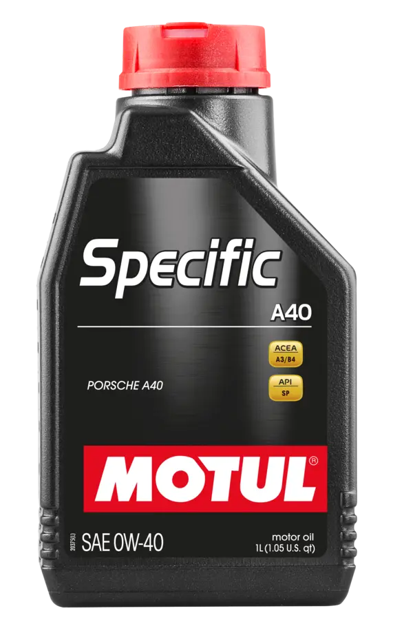 Motul 112074 SPECIFIC A40 0W-40 1L