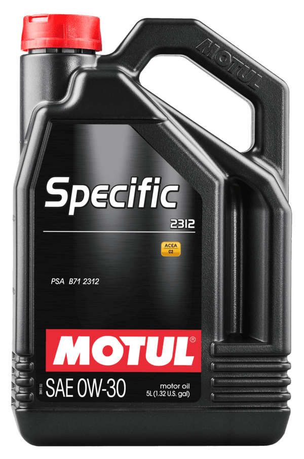 MOTUL SPECIFIC23120W305L Engine Oil