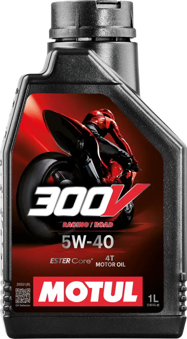 MOTUL 300VFL5W401L104112 Engine Oil