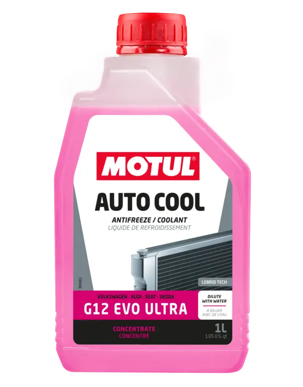 Motul 112643 AUTO COOL G12 EVO ULTRA 1L