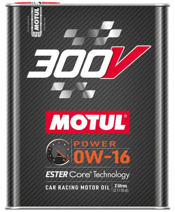 MOTUL 300V0W162L110855 Engine Oil