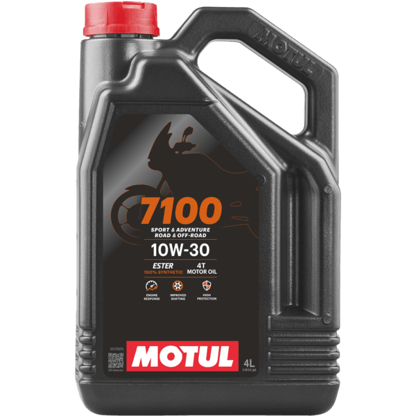 MOTUL 710010W304L104090 Engine Oil