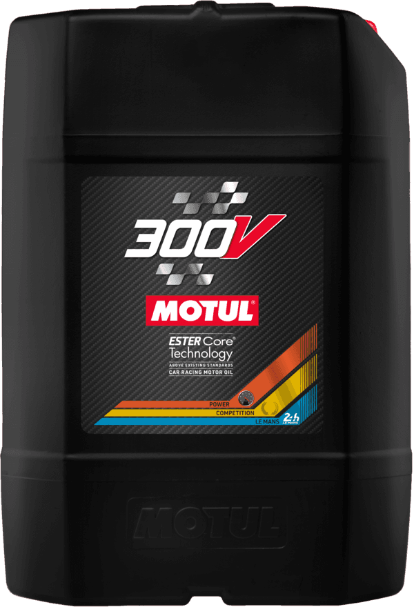 MOTUL 300V10W6020L110866 Engine Oil