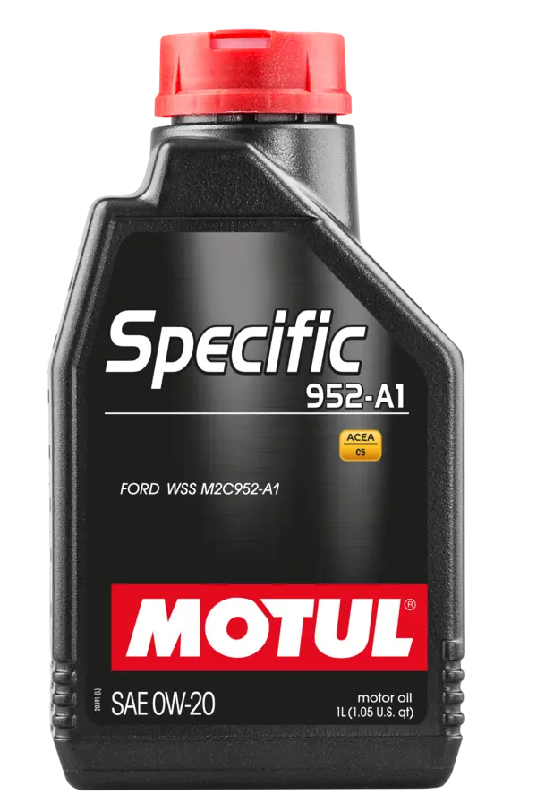 Motul 111241 SPECIFIC 952-A1 0W-20 1L