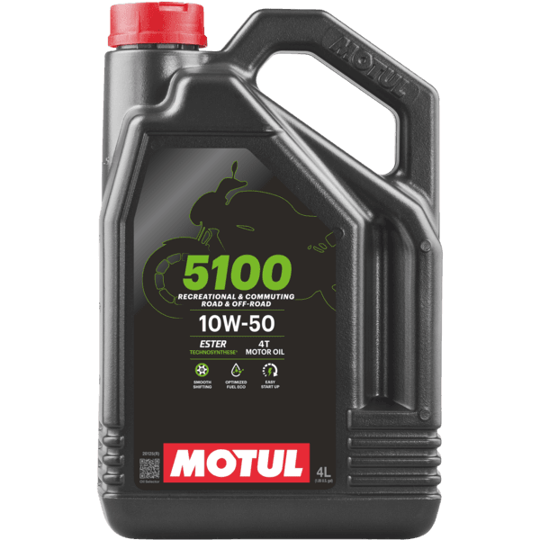 MOTUL 510010W504L104076 Engine Oil
