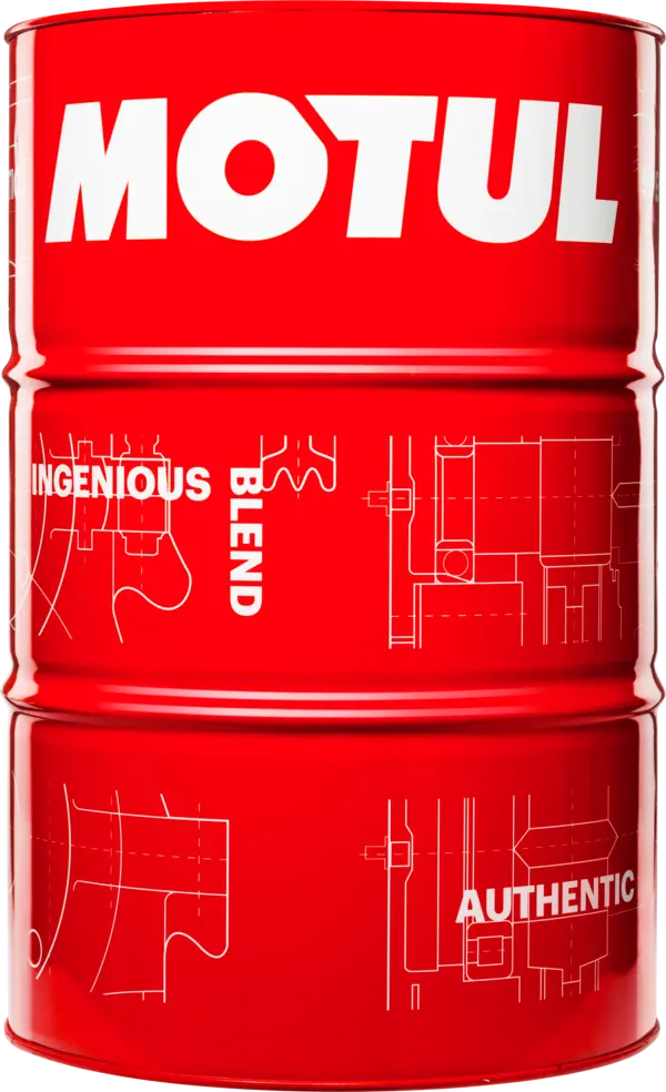 Motul 112818 8100 X-CLEAN FE 5W-30 208L