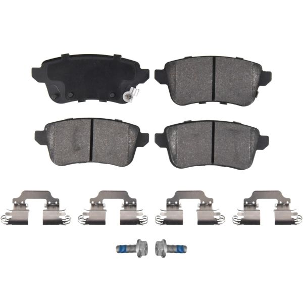 FEBI BILSTEIN FE177631 Disc Brake Brake Pad Set