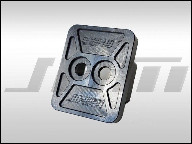 JHM JHM-4M0399153AA-4M0399153AE Transmission Mount Insert - Billet Aluminum (JHM) for Audi C7 A6-S6-RS6-A7-S7-RS7 and 4M Q7