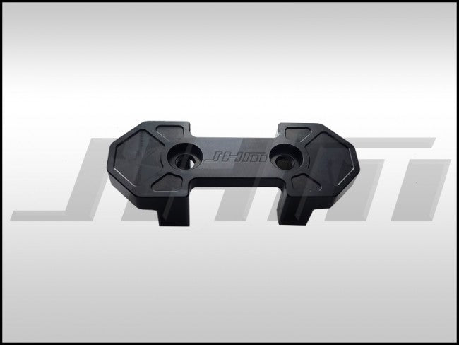 JHM JHM-8W0399156BH Transmission Mount Insert - Billet Aluminum (JHM) for Audi B9 A4-S4-A5-S5-RS5-Q5-SQ5-C8 RS6-RS7-D5 S8 and 4M SQ7-SQ8