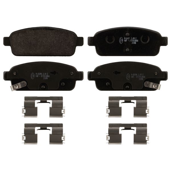 FEBI BILSTEIN FE16894 Disc Brake Brake Pad Set