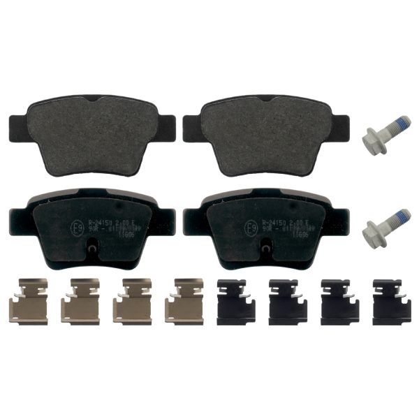 FEBI BILSTEIN FE16813 Disc Brake Brake Pad Set