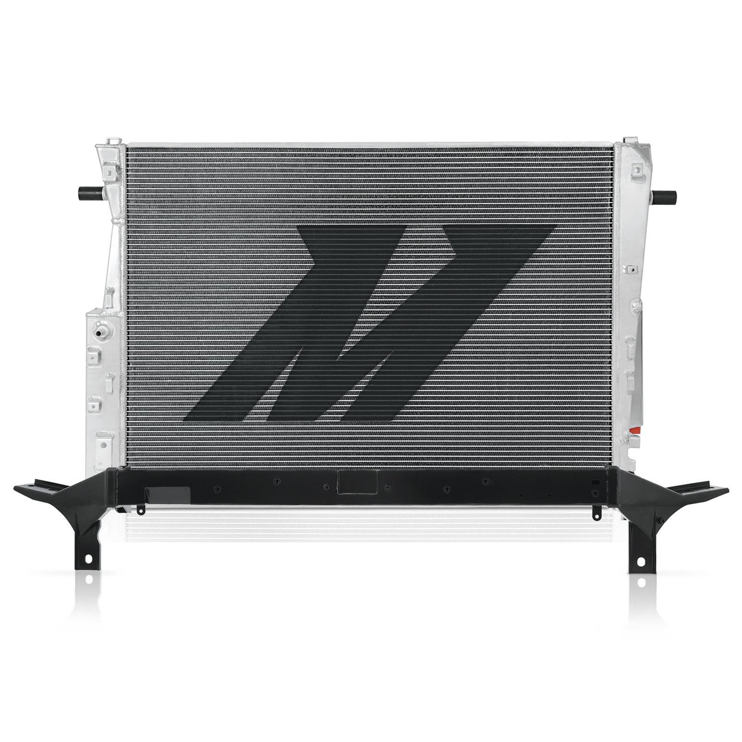 Mishimoto MMDB-RMZ250-10RX Powersports X-Braced Radiators for 2010-2012 RMZ250