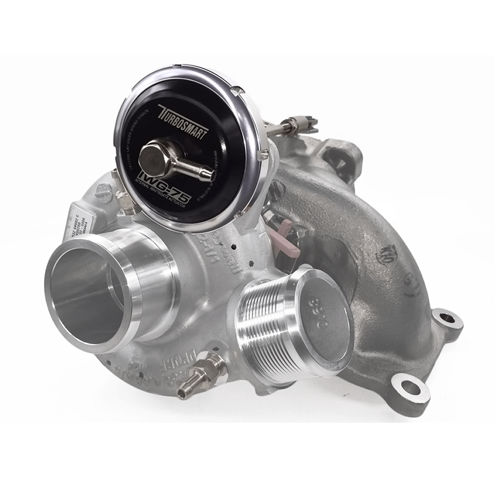 Airtec TS-0622-8072 Turbosmart IWG75 2015 Ford Mustang 2.3L EcoBoost 7PSI