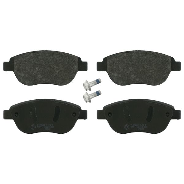 FEBI BILSTEIN FE16422 Disc Brake Brake Pad Set