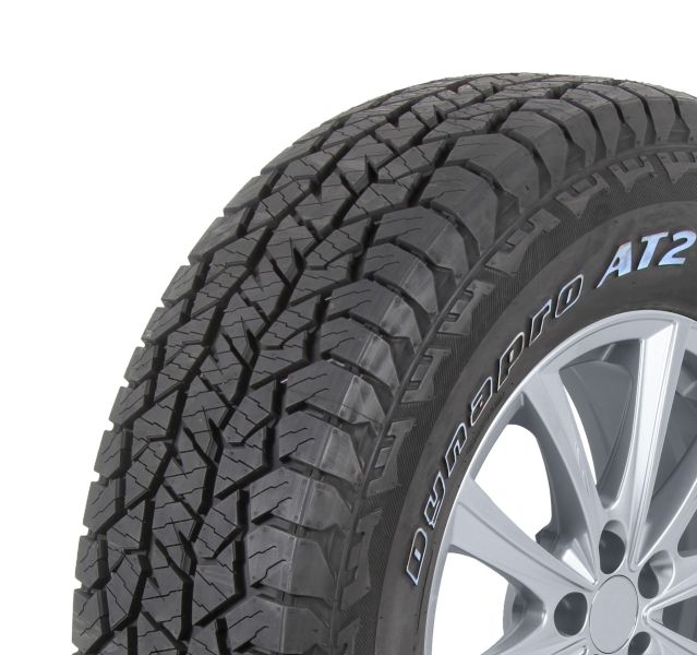 HANKOOK 26565R17LTHA112TRF11 Suv/4X4 Summer Tyredd73.0 Db
