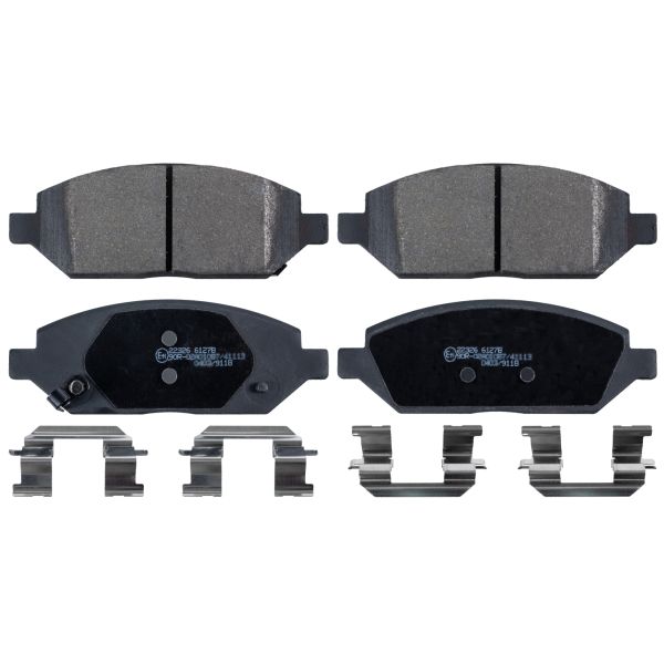FEBI BILSTEIN FE16974 Disc Brake Brake Pad Set