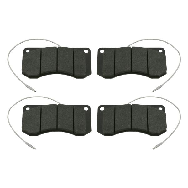 FEBI BILSTEIN FE16609 Disc Brake Brake Pad Set