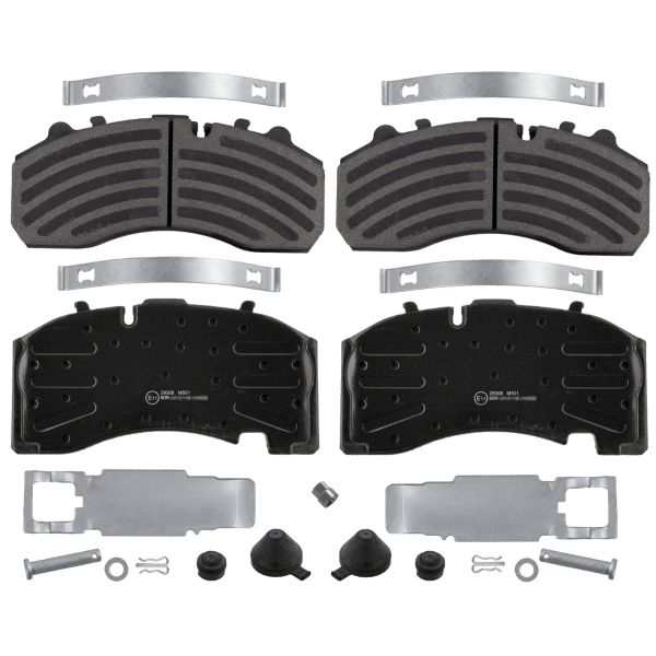 FEBI BILSTEIN FE16608 Disc Brake Brake Pad Set