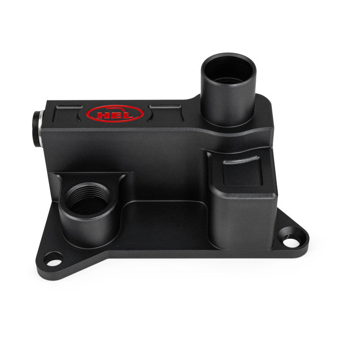 HEL Performance OCTO-007 Oil Cooler Engine Take Off Plate | ML Performance Car Parts
